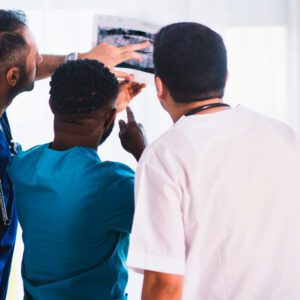 especialistas médicos