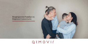 Familiar comunitario en España