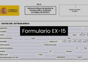 formulario ex 15