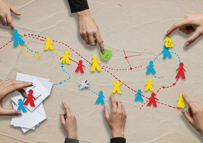 arraigo social sin contrato de trabajo