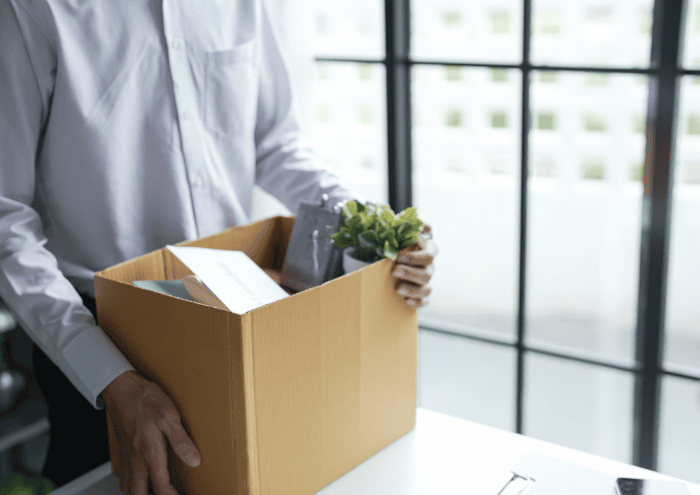despido para personas extranjeras