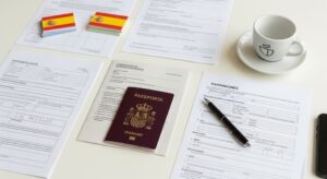 documentos para obtener la nacionalidad española