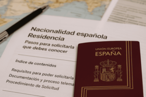 nacionalidad española por residencia, requisitos y cuanto debes estar viviendo