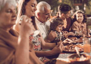 reagrupacion por familia extensa